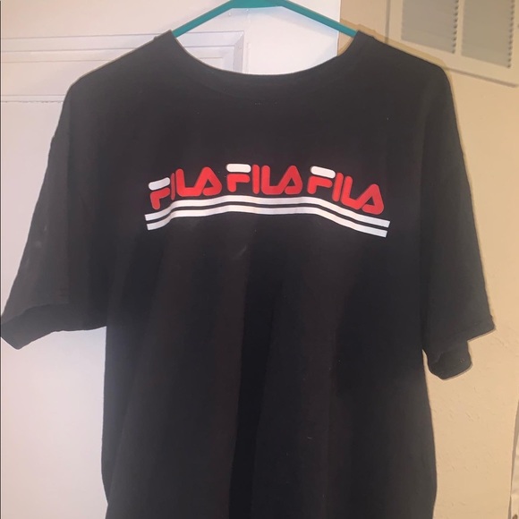 FILA t shirt - Picture 2 of 3